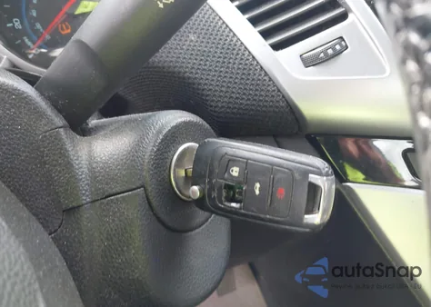 2014 Chevrolet Cruze 1Lt Auto из США, поврежденный, VIN 1G1PC5SB2E7294980